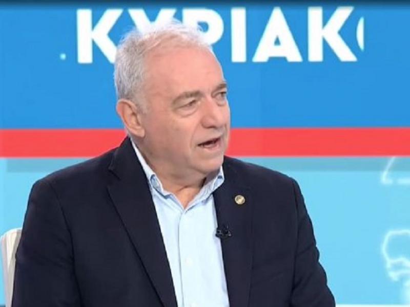 Λέκκας: «Οι πλημμύρες στην Αττική δεν οφείλονται μόνο στη βροχή» (Video)