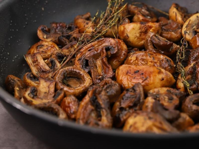 Μανιτάρια στο πιάτο: Ο σωστός τρόπος μαγειρέματος για να μη χάσουν τα θρεπτικά τους συστατικά