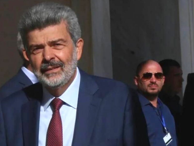 Ναπολέων Μαραβέγιας