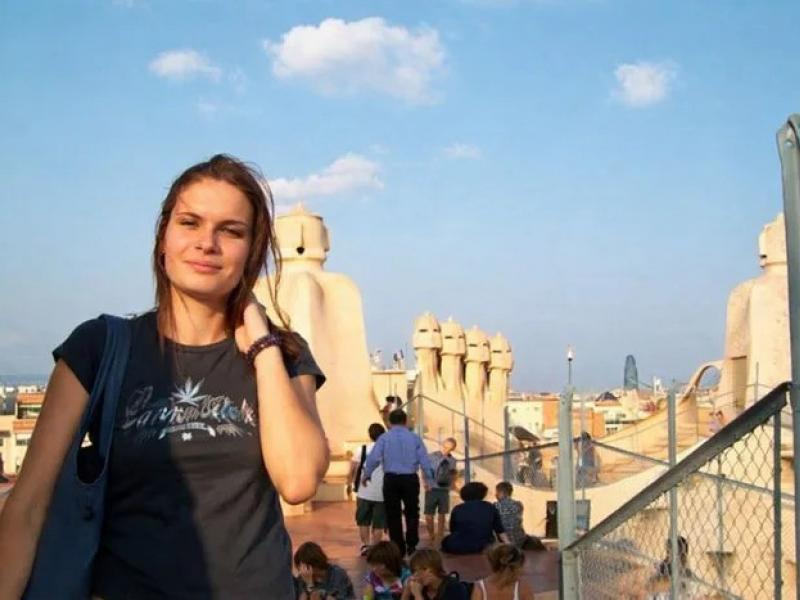 Θρήνος για τη Μαρία Παππά: Η αεροσυνοδός που χάθηκε στη συντριβή του Falcon στην Τουρκία