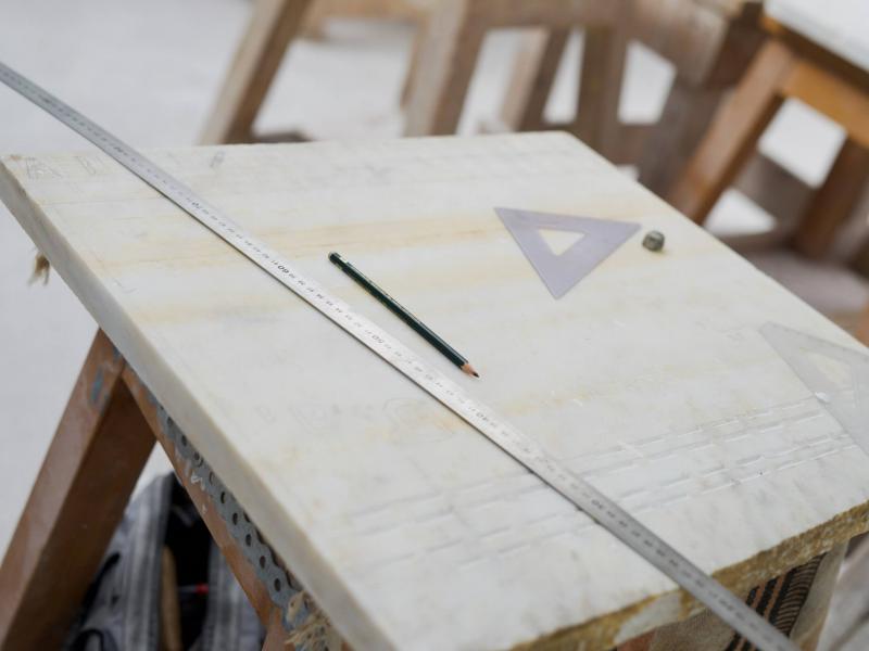 μαρμαρογλυπτικής