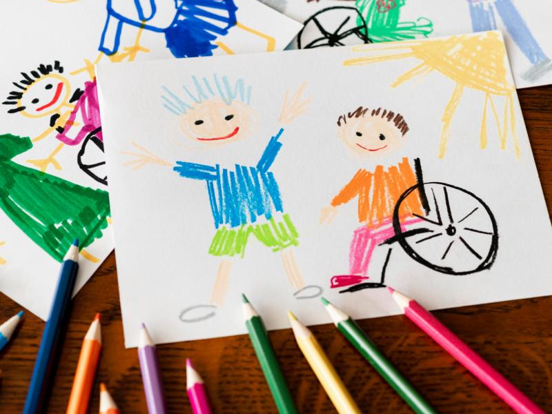 μαθητές με αναπηρία