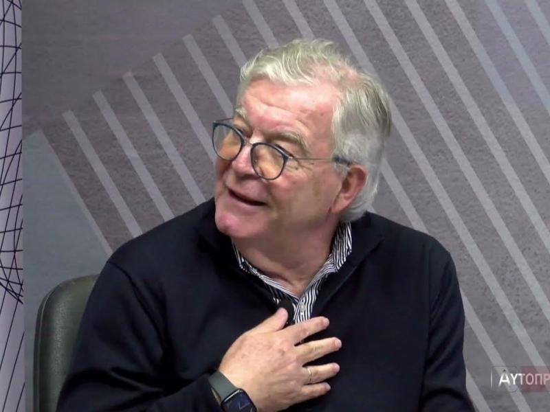 Πολυτεχνείο Κρήτης: Διεθνής διάκριση για τον καθηγητή Γ. Καρατζά