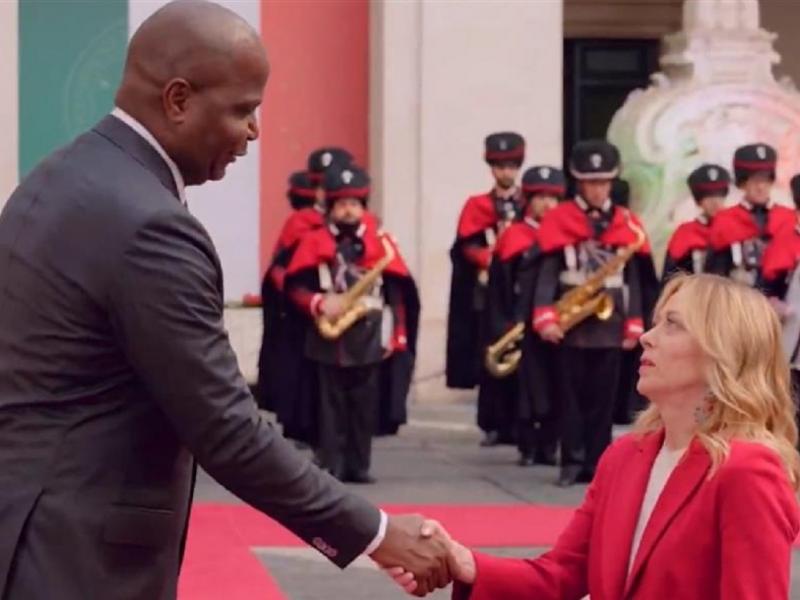 Τζόρτζια Μελόνι