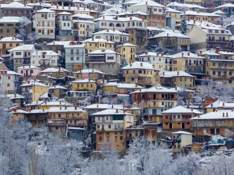 Χριστούγεννα: Πού να πάτε; Όλοι οι αγαπημένοι προορισμοί