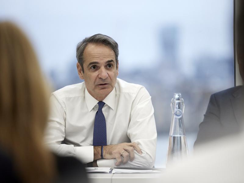 Ο Κυριάκος Μητσοτάκης στην Οξφόρδη: Όλα όσα είπε για CΟSCO και Κινέζους