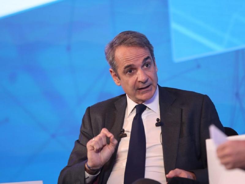 Κυριάκος Μητσοτάκης