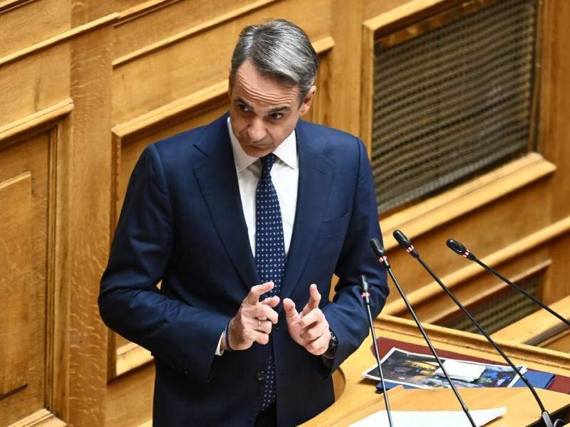 μητσοτακης