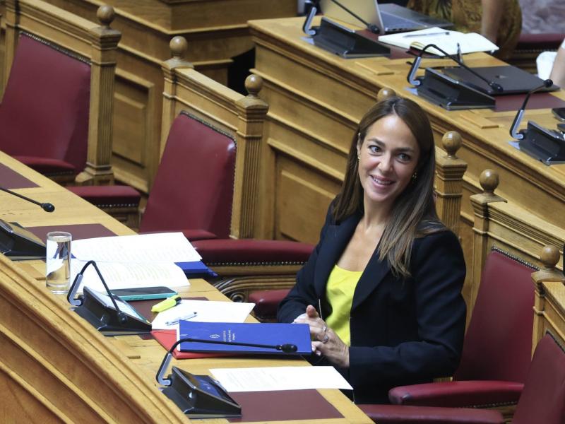 Δόμνα Μιχαηλίδου