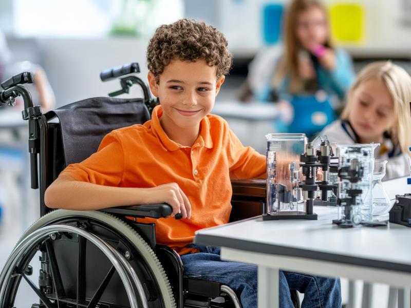 Οδηγός φυσικής προσβασιμότητας