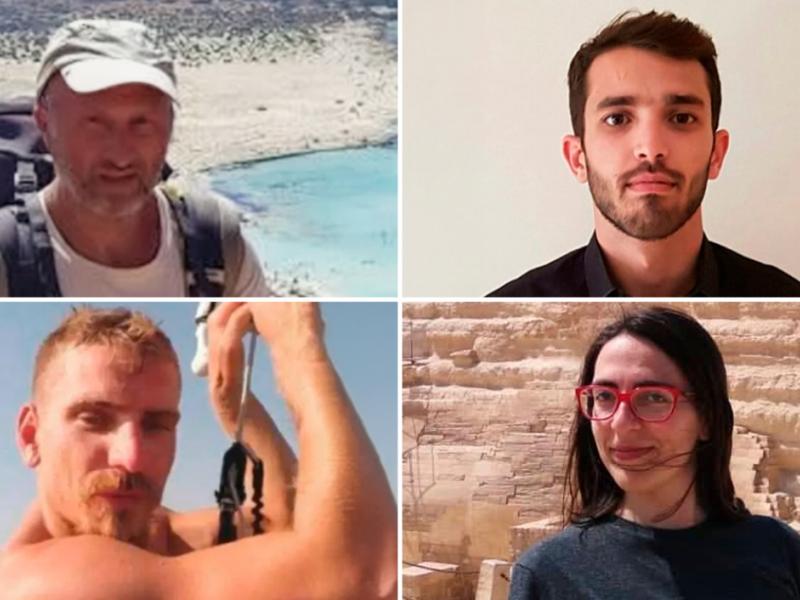 Συγκλονιστικές λεπτομέρειες - Πώς συνέβη η τραγωδία στα Βαρδούσια Όρη: Σχεδόν αγκαλιασμένοι βρέθηκαν οι τέσσερις ορειβάτες