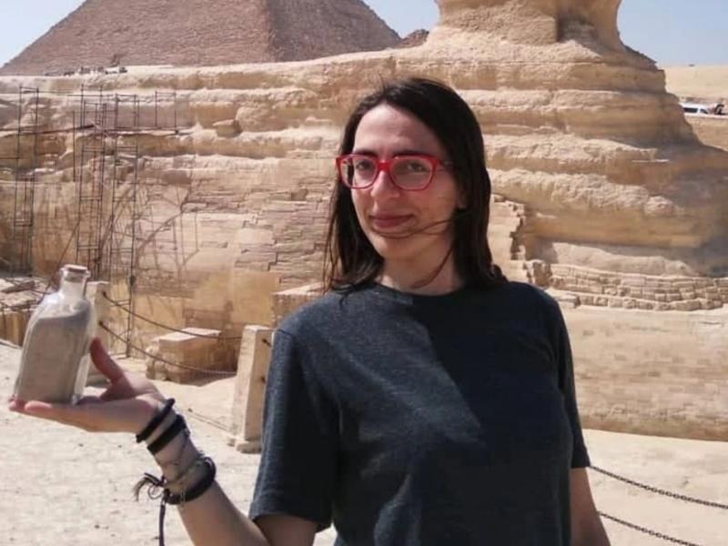 Βαρδούσια: «Έκανε πάνω από 7 χρόνια ορειβασία – δεν μας έλεγε πού πήγαινε», λέει ο πατέρας της