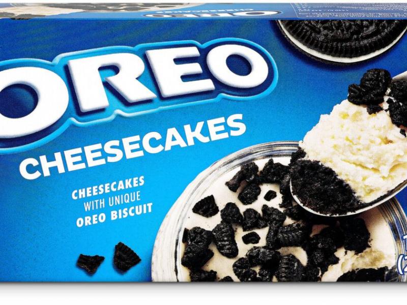 oreo cheesecake