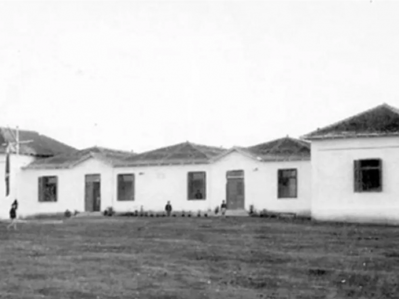 Η χαμένη ιστορία των ορφανοτροφείων της Λάρισας