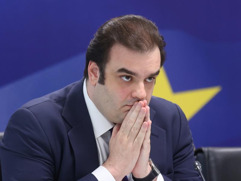 Γερμανός Υπ. Οικονομικών: «Θα ψηφίσω Πιερρακάκη για πρόεδρο του Eurogroup»