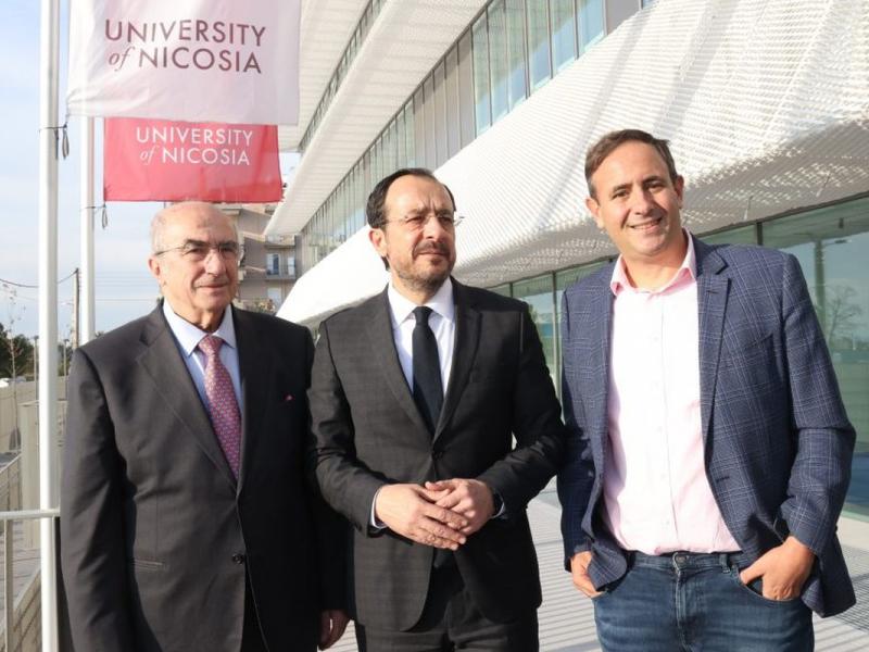 πανεπιστήμιο λευκωσίας πολεμίτης