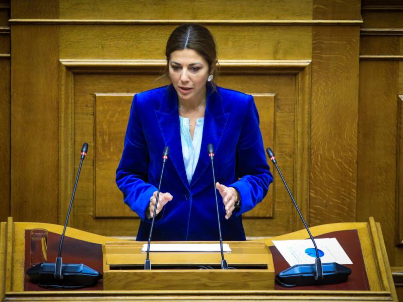 Σ. Ζαχαράκη για διαγραφές φοιτητών: «Θα ελέγξουμε εάν τηρήθηκε ο νόμος από τα Πανεπιστήμια»