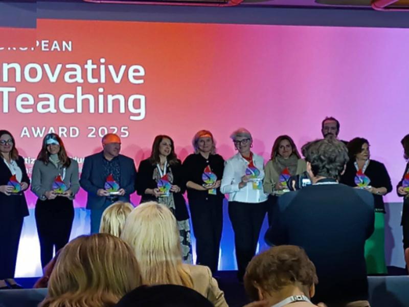 Στην κορυφή της Ευρώπης το 4ο Νηπιαγωγείο Ευκαρπίας: Διπλή βράβευση σε Βρυξέλλες και Αθήνα