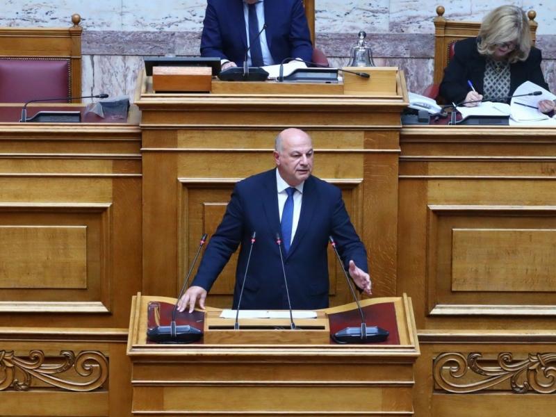 Τσιάρας για αγρότες: «Τους καλούμε άμεσα σε διάλογο»