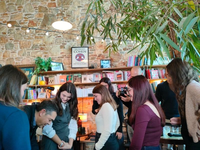 Αλέξης Τσίπρας: Διάλογος για την «Ιθάκη» με φοιτητές στο Πάντειο Πανεπιστήμιο