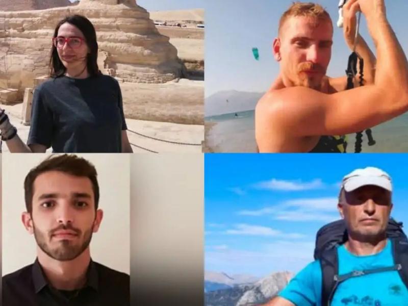 Βαρδούσια: Μεταφέρονται οι 4 νεκροί - Μεγάλη η επιχείρηση ανάσυρσης (Βίντεο)