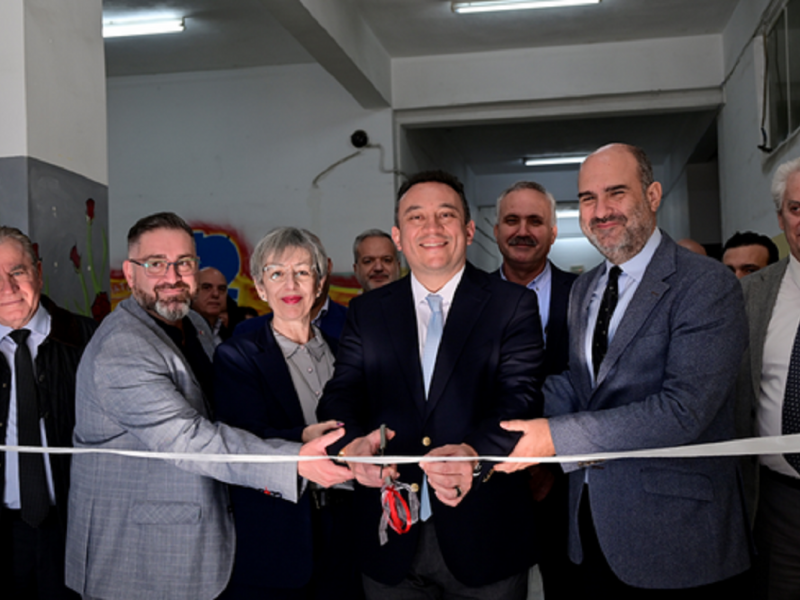 Κωνσταντίνος Βλάσης: «Μην αφήσετε κανέναν να πει πως η επαγγελματική εκπαίδευση είναι δεύτερη επιλογή»