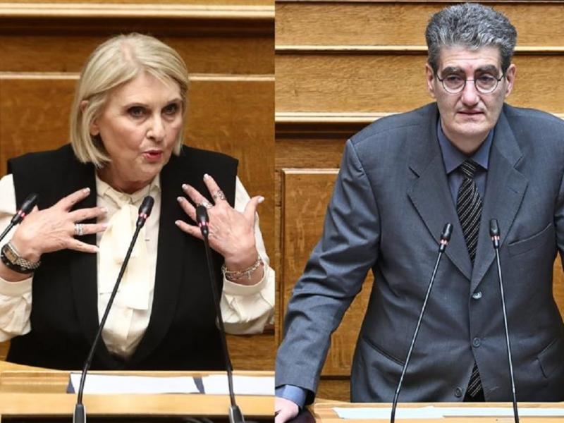 Σοφία Βούλτεψη - Χρήστος Γιαννούλης