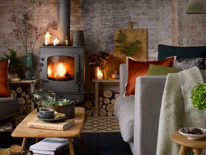 Δεν χρειάζεσαι στολίδια: Το μυστικό για αληθινή χριστουγεννιάτικη ατμόσφαιρα στο σπίτι