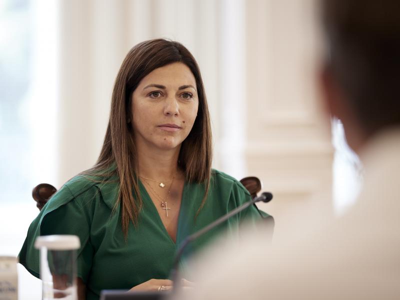 Ζαχαράκη: 2,7 εκατ. ευρώ για νέο τεχνολογικό εξοπλισμό στα ΚΕΔΑΣΥ