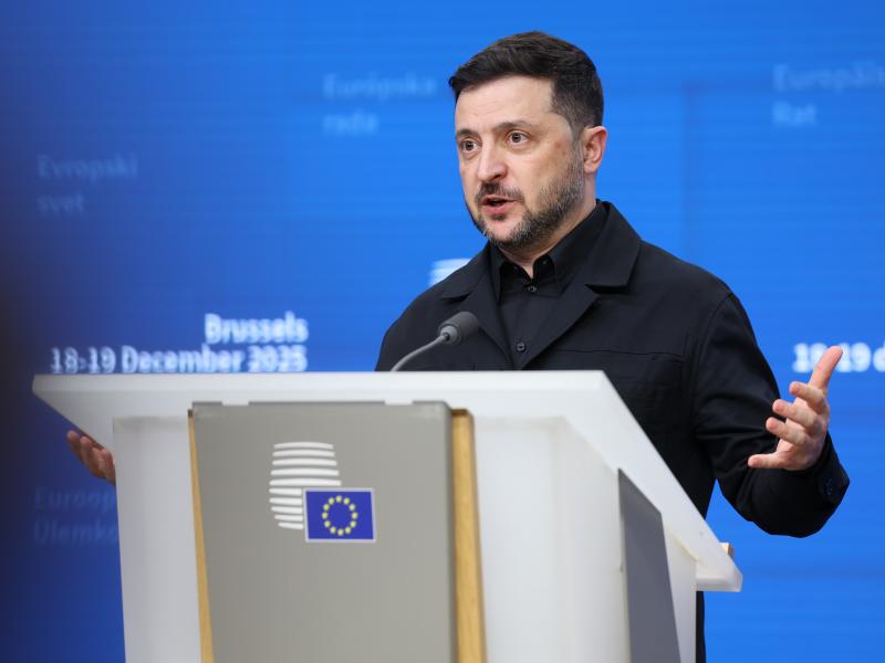 Βολοντίμιρ Ζελένσκι