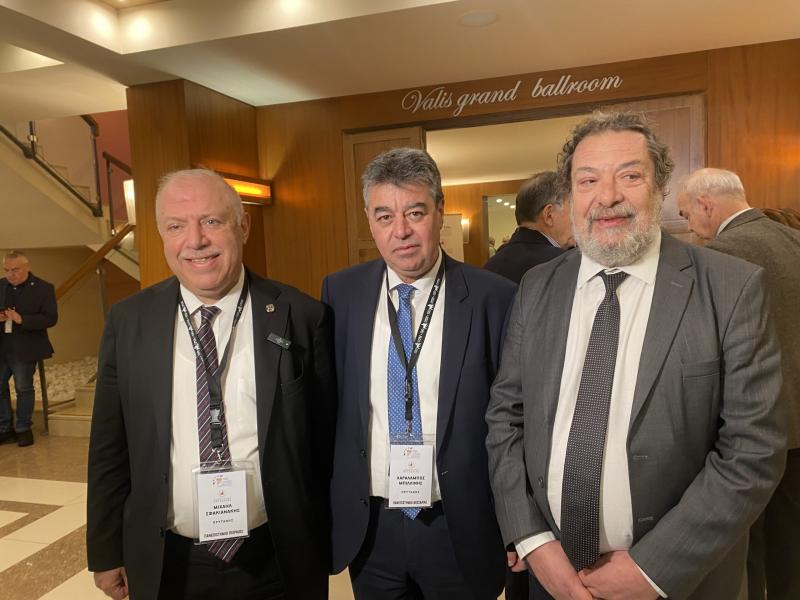 Σύνοδος Πρυτάνεων στον Βόλο: Τεχνητή Νοημοσύνη, δημογραφικό και χρηματοδότηση στο τραπέζι