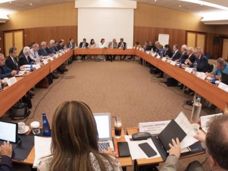 συνοδος πρυτανεων