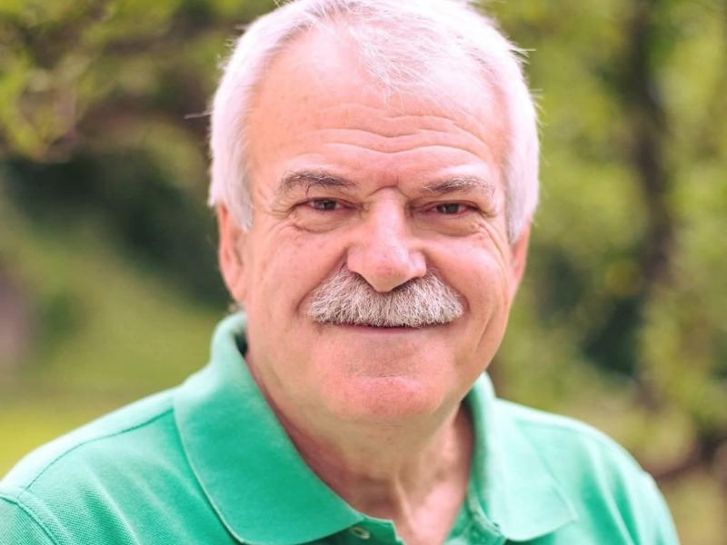 Έφυγε από την ζωή ο εκπαιδευτικός Φάνης Κυπριώτης