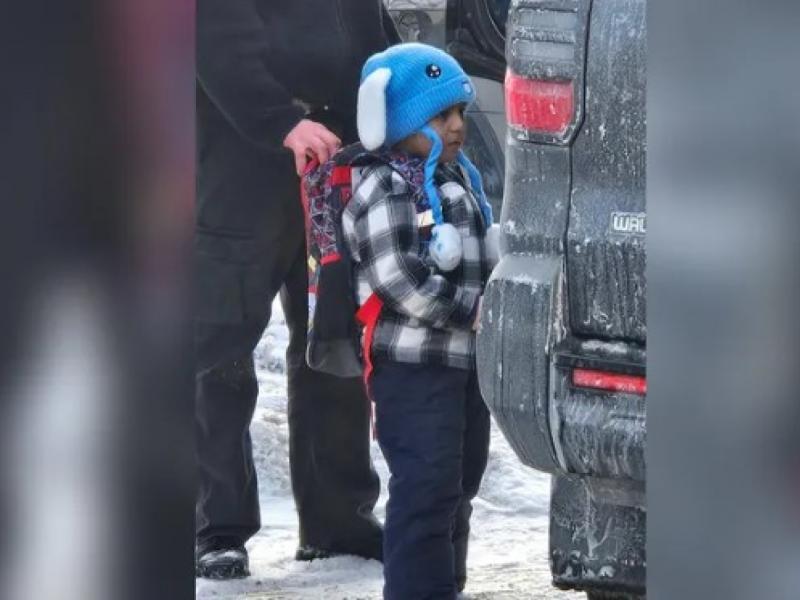 Η ICE συνέλαβε 5χρονο μαθητή που επέστρεφε από νηπιαγωγείο στη Μινεσότα