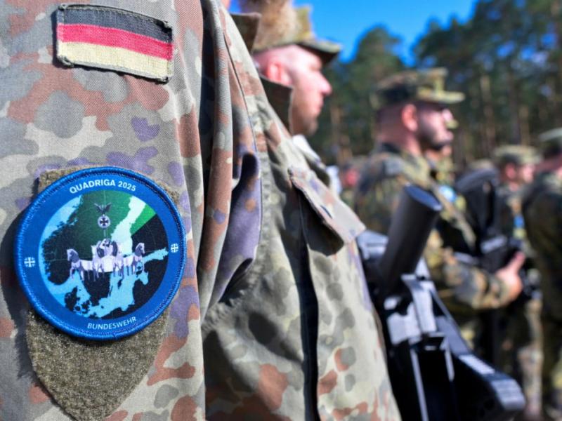 Γερμανικός στρατός