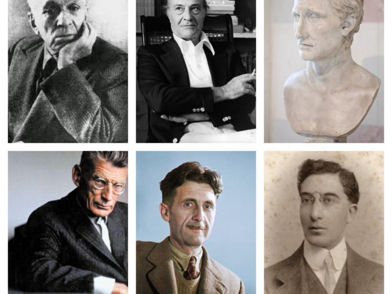 «Αχ, πού ‘σαι, νιότη που ‘δειχνες πως θα γινόμουν άλλος!» 