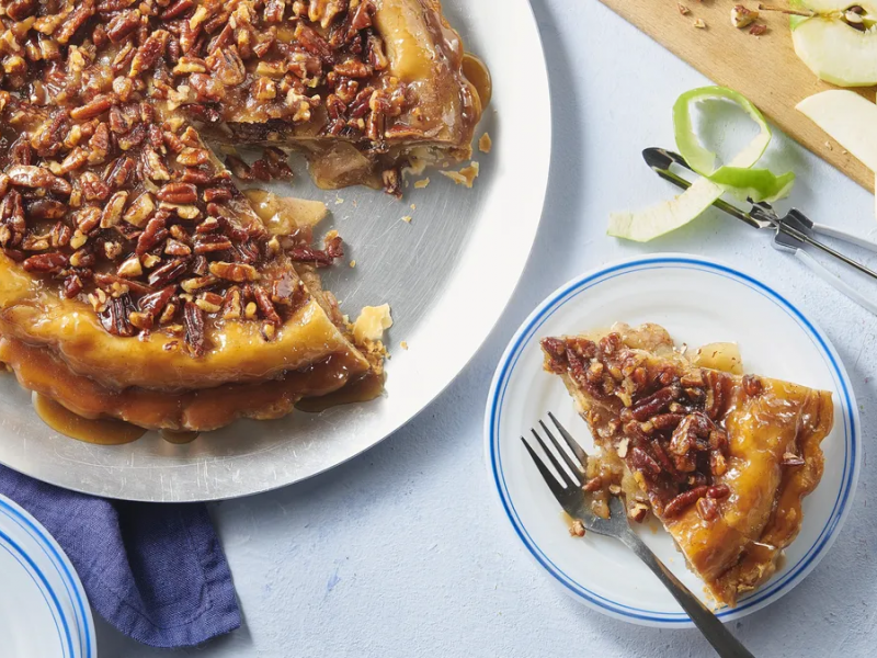 μηλόπιτα, συνταγή