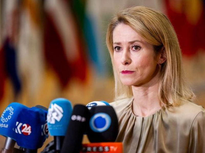 Κάλας: Οι δασμοί Τραμπ ωφελούν Κίνα και Ρωσία