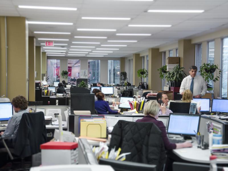 εργαζόμενοι