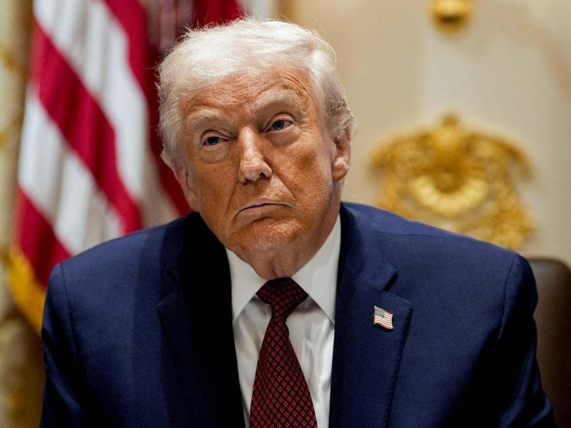 Απειλές Τραμπ για τη Γροιλανδία: «Αν δεν κάνουμε κάτι θα το καταλάβει η Ρωσία ή η Κίνα»