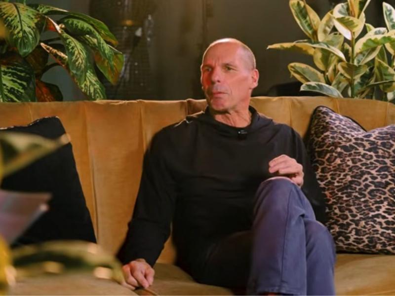 Γιάνης Βαρουφάκης