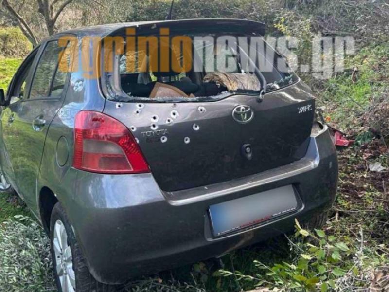 «Ελάτε να με πάρετε, εγώ τον σκότωσα» – 45χρονος παραδίδεται για τη δολοφονία του κοινοτάρχη