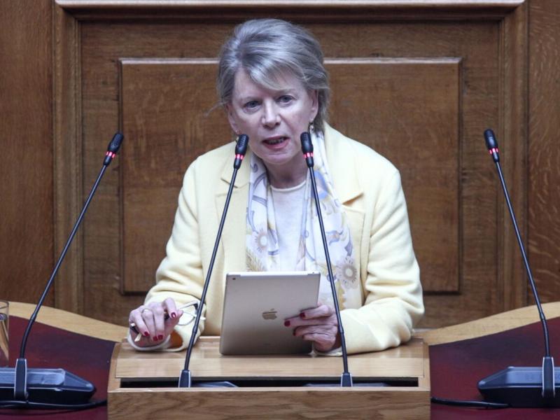 Έλενα Ακρίτα