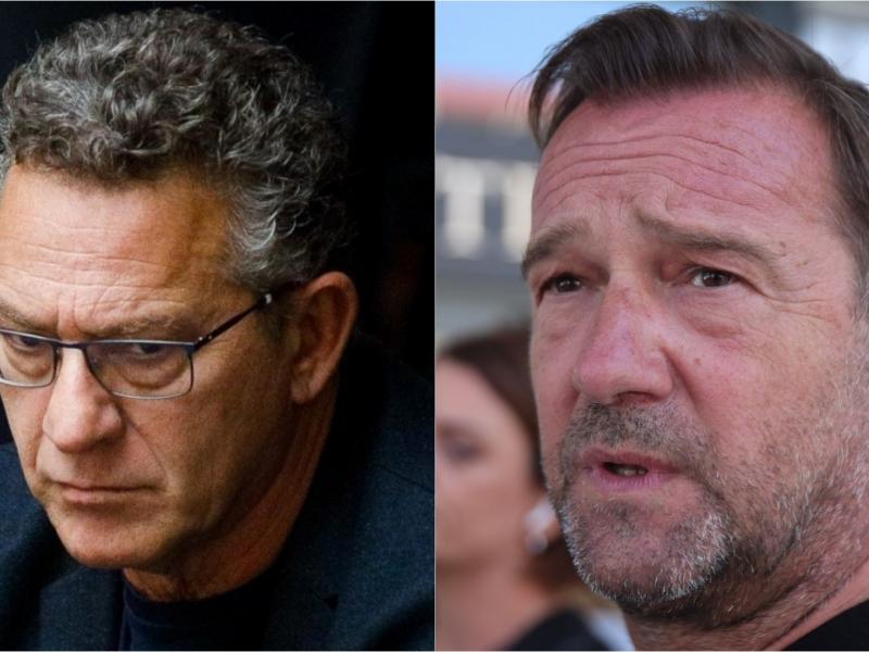 Κώστας Αρβανίτης - Νίκος Πλακιάς