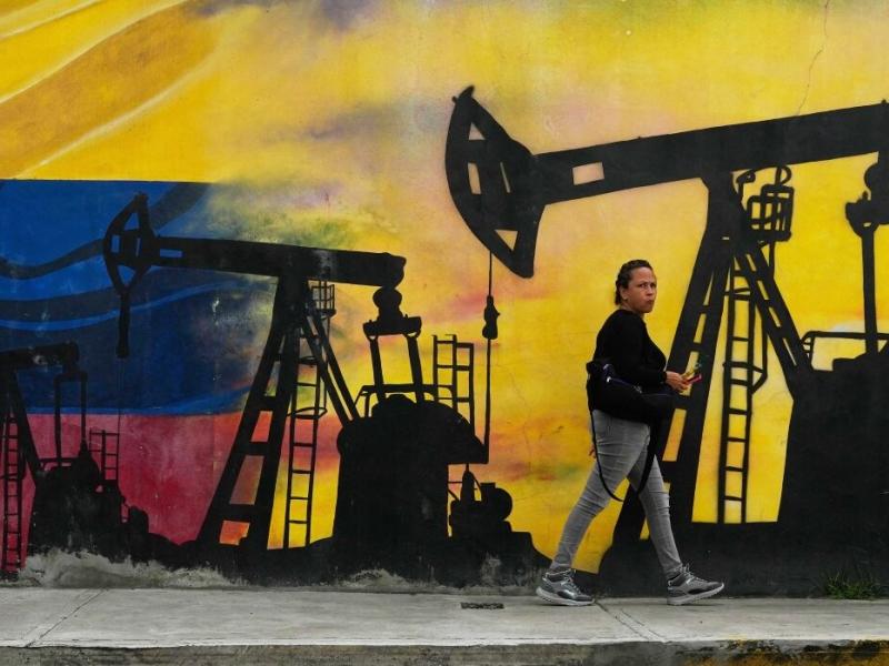 Η αρπαγή των πετρελαίων της Βενεζουέλας από χρηματοδότη του Τραμπ: Μια εντελώς… τυχαία εξαγορά