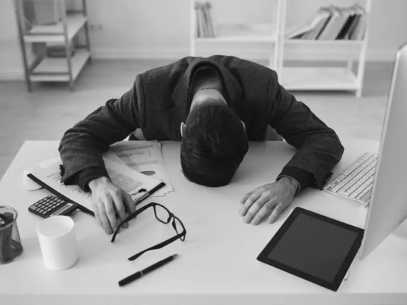 Το burnout δεν είναι κανονικότητα