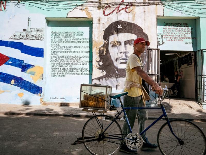 Δύο ρωσικά πλοία με πετρέλαιο και φυσικό αέριο φτάνουν στην Κούβα και σπάνε το εμπάργκο των ΗΠΑ