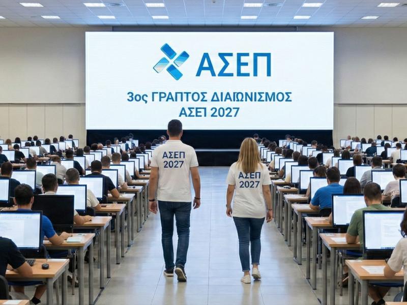 διαγωνισμος ασεπ 2027 πανελλήνιος