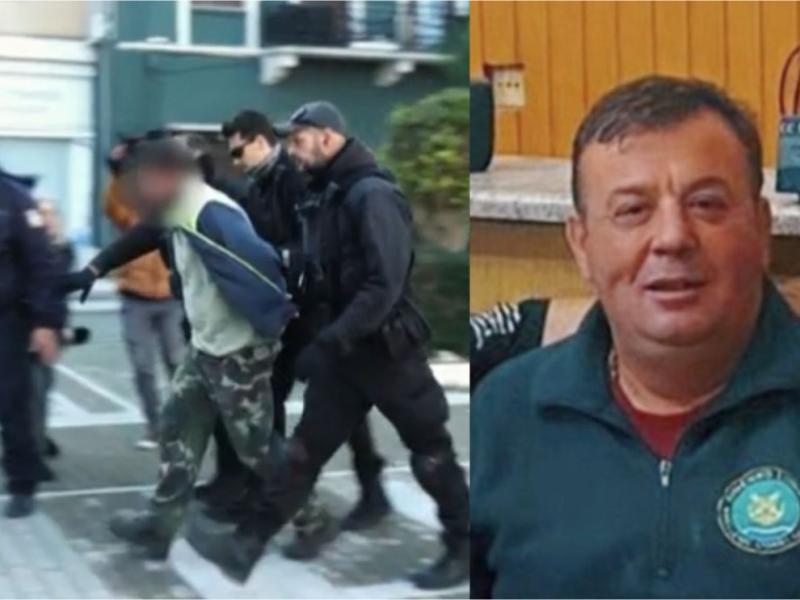 Δολοφονία κοινοτάρχη