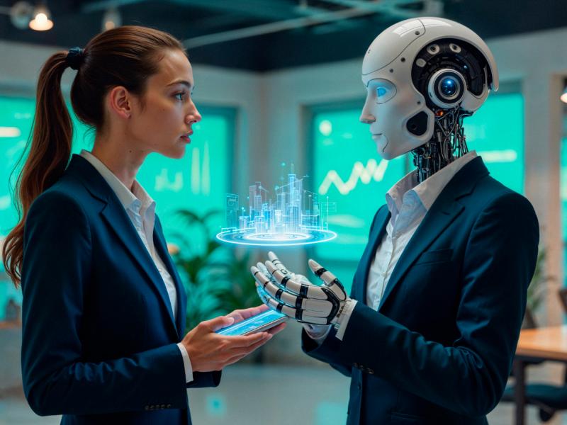 Εργασία και ΑΙ